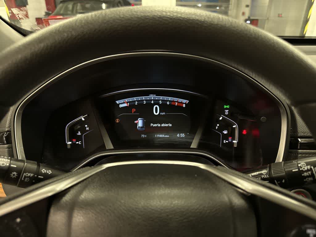 2018 Honda CR-V EX