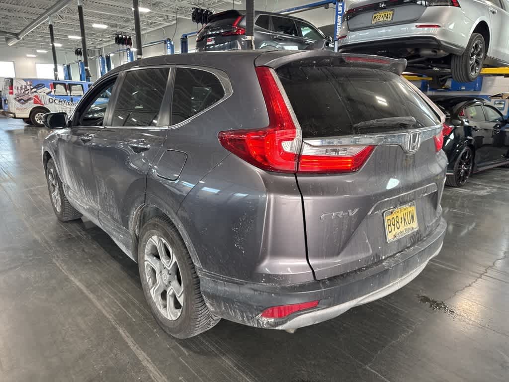 2018 Honda CR-V EX