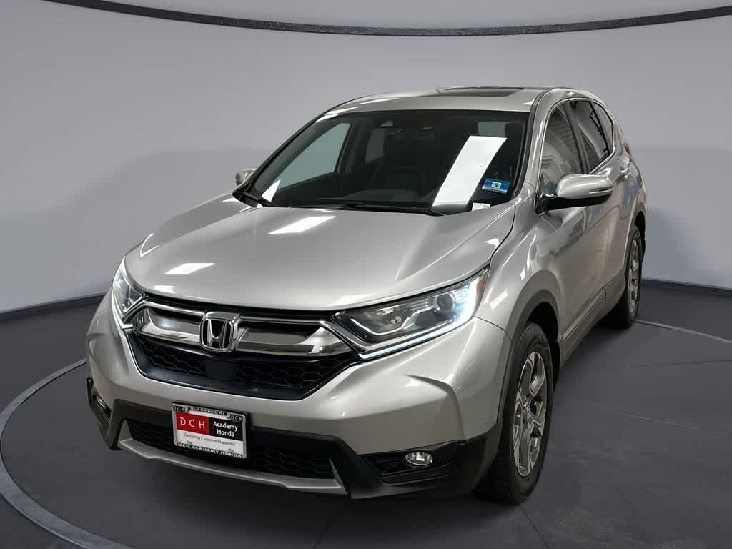 Honda CR-V EX-L 2018