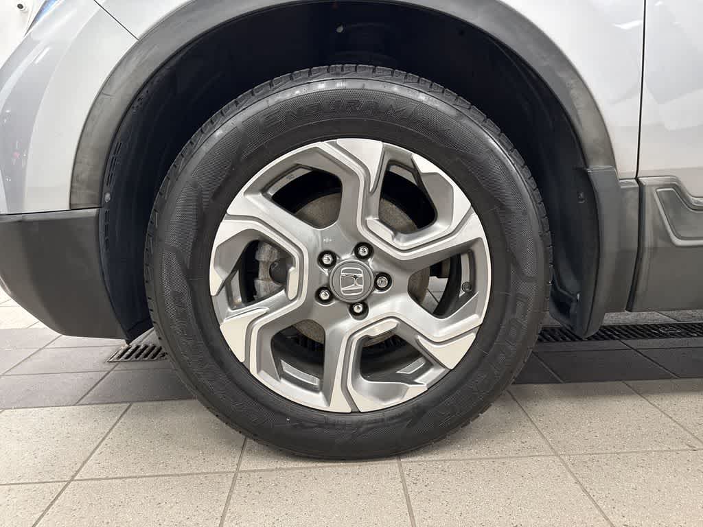 Honda CR-V EX-L 2018