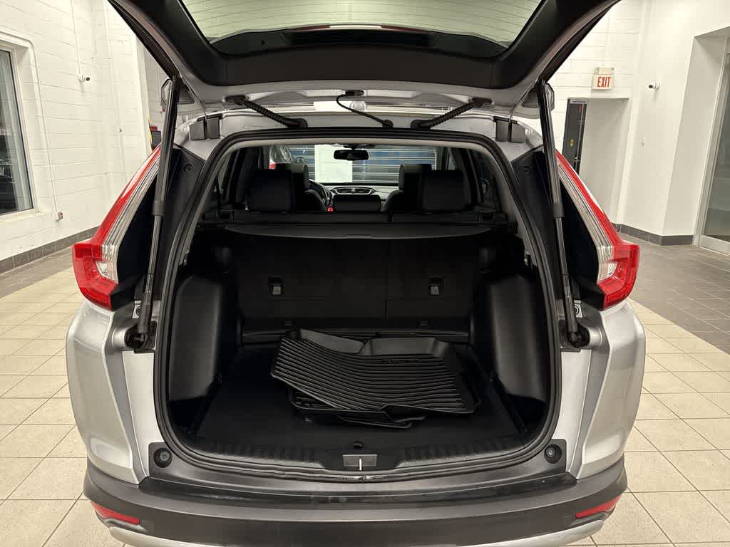 Honda CR-V EX-L 2018