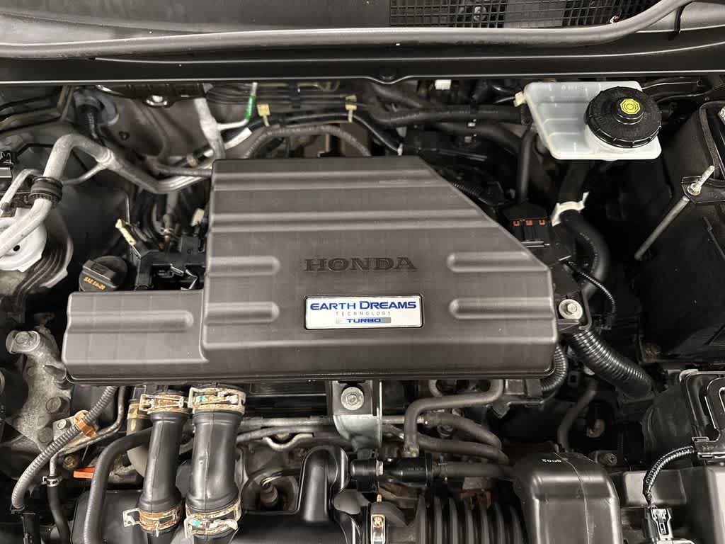 Honda CR-V EX-L 2018
