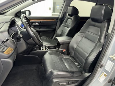 Honda CR-V EX-L 2018