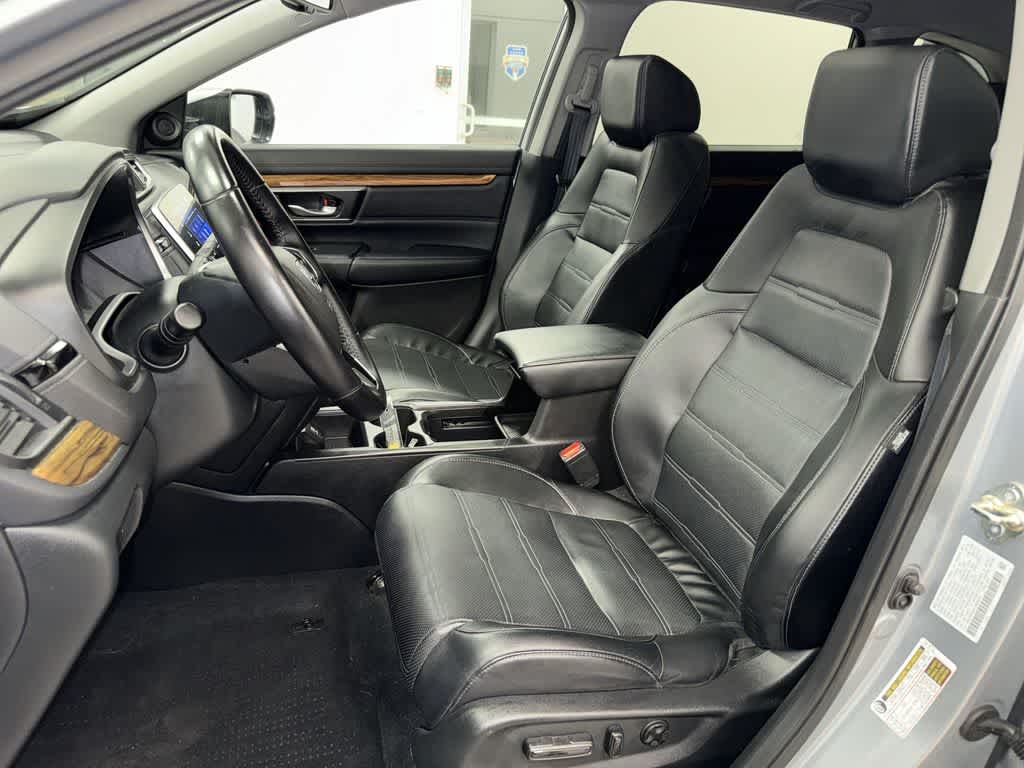 Honda CR-V EX-L 2018