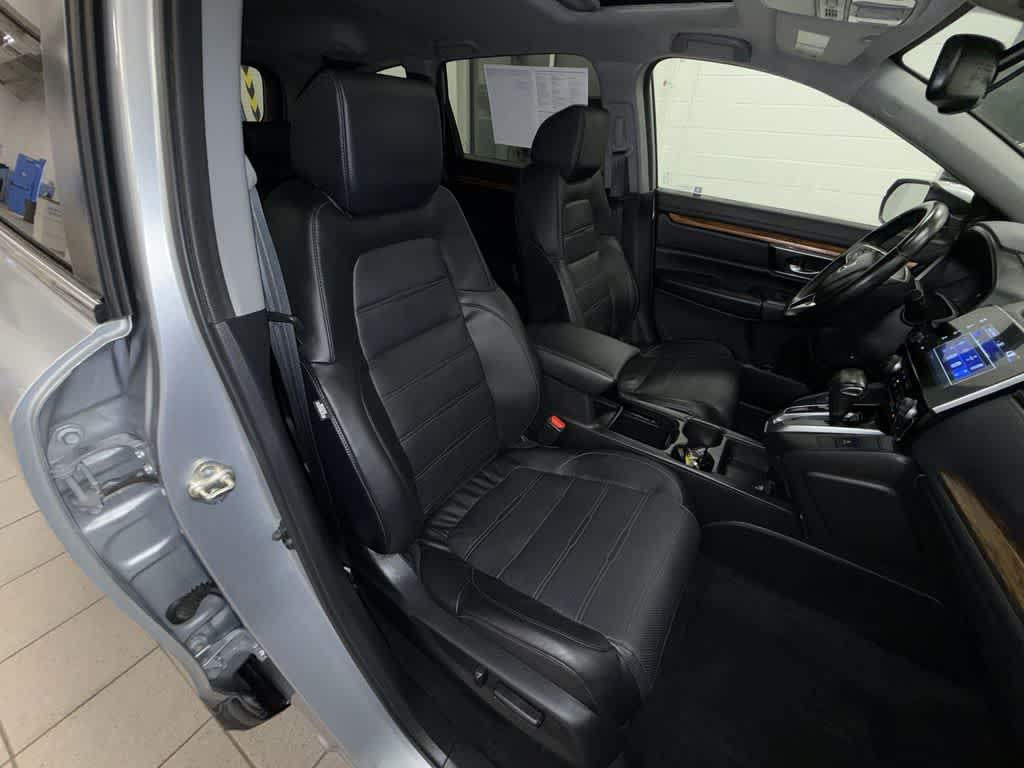 Honda CR-V EX-L 2018