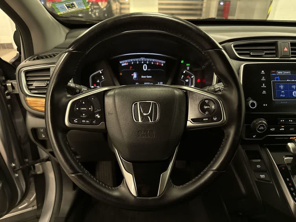 Honda CR-V EX-L 2018