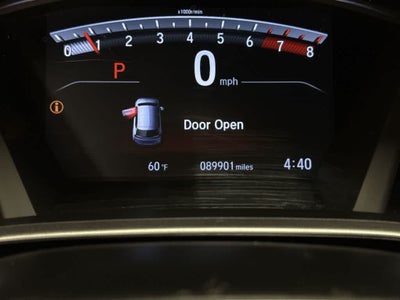 Honda CR-V EX-L 2018