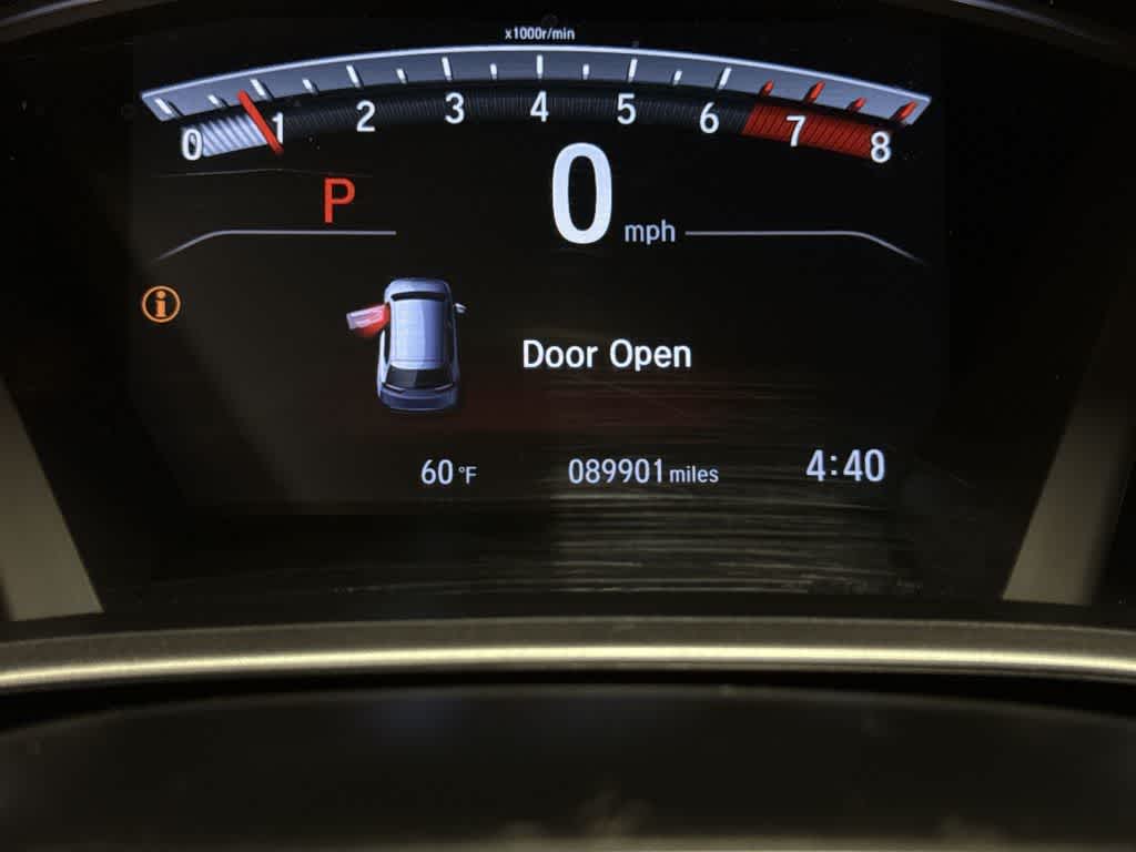 Honda CR-V EX-L 2018