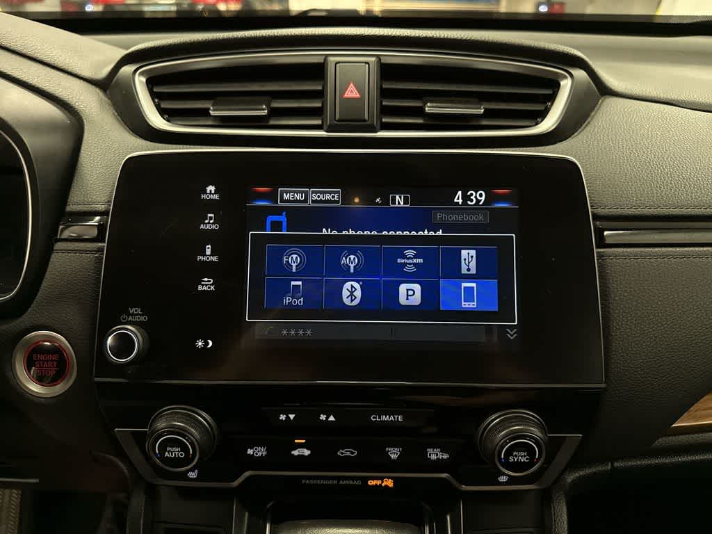 Honda CR-V EX-L 2018