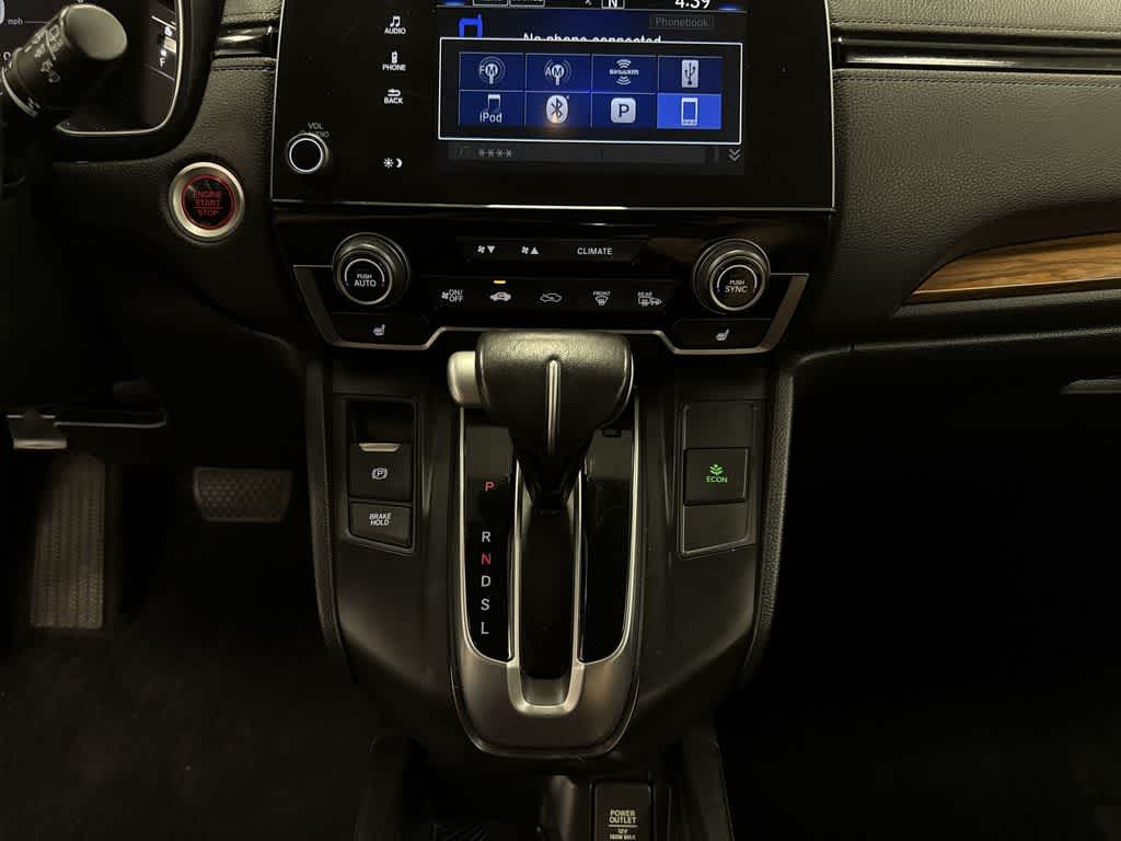 Honda CR-V EX-L 2018