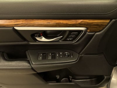Honda CR-V EX-L 2018