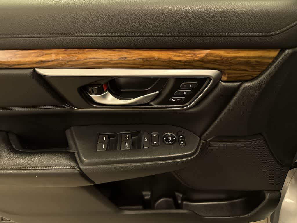 Honda CR-V EX-L 2018
