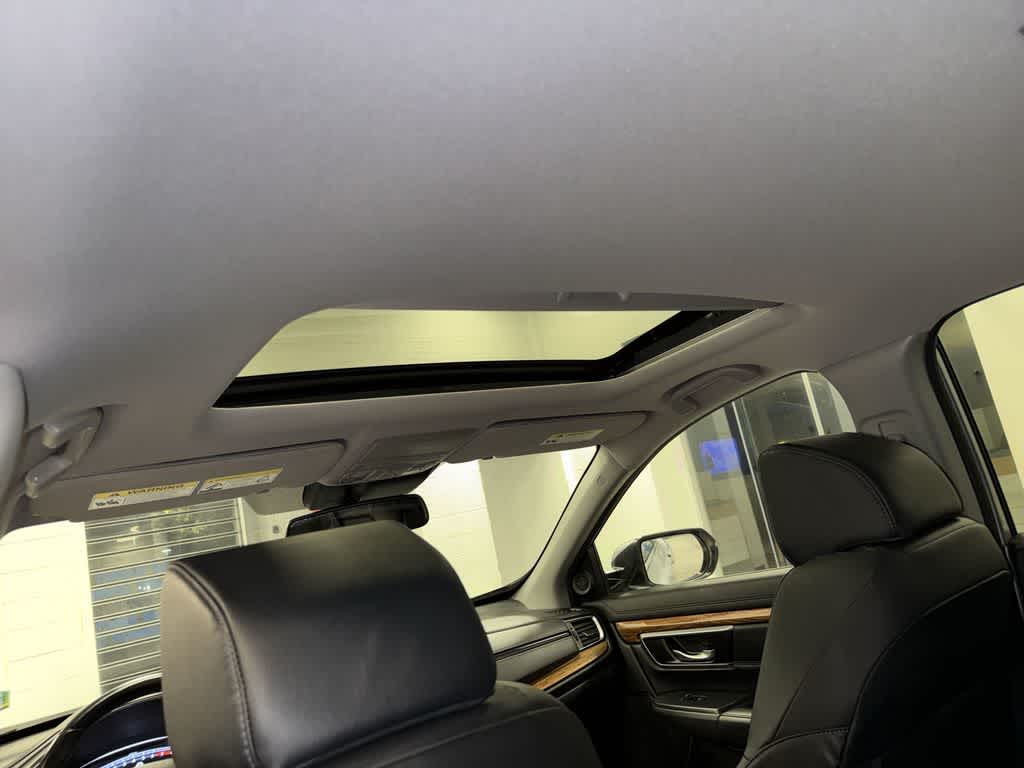 Honda CR-V EX-L 2018