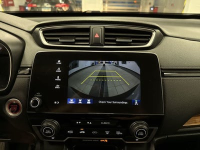 Honda CR-V EX-L 2018