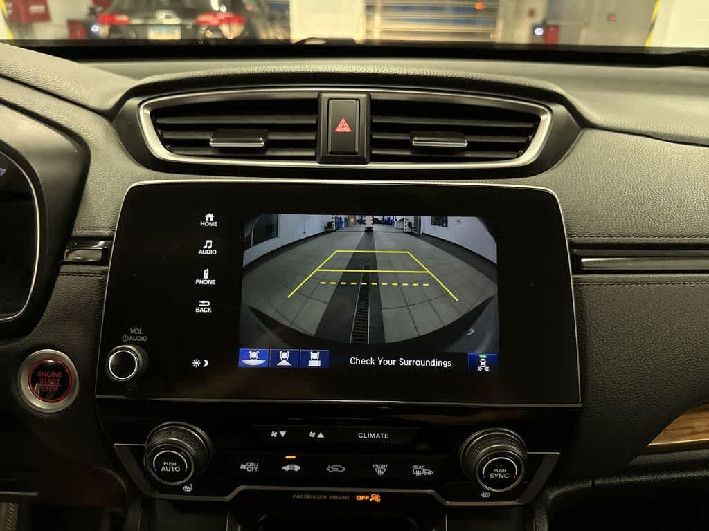 Honda CR-V EX-L 2018