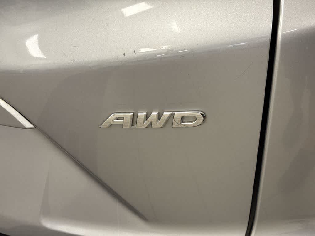Honda CR-V EX-L 2018