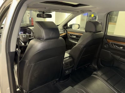 Honda CR-V EX-L 2018
