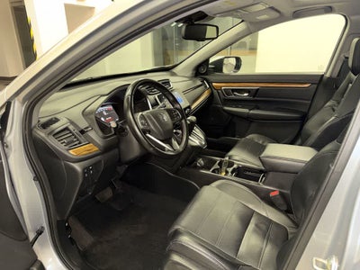 Honda CR-V EX-L 2018