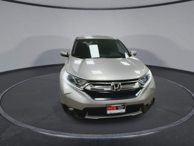 Honda CR-V EX-L 2018