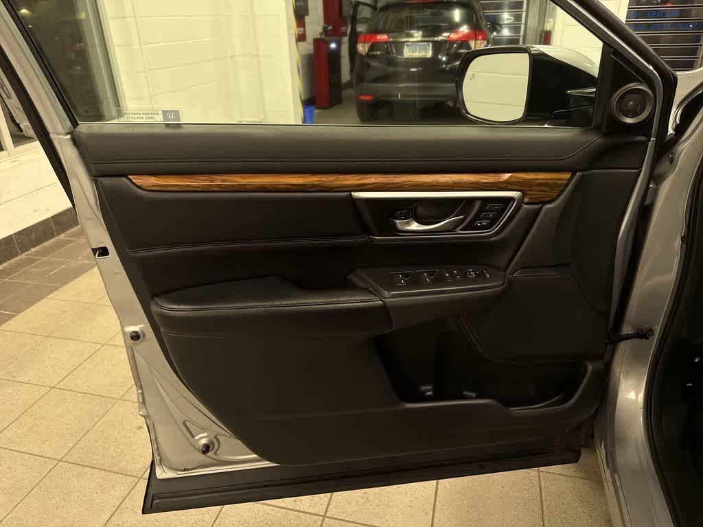 Honda CR-V EX-L 2018