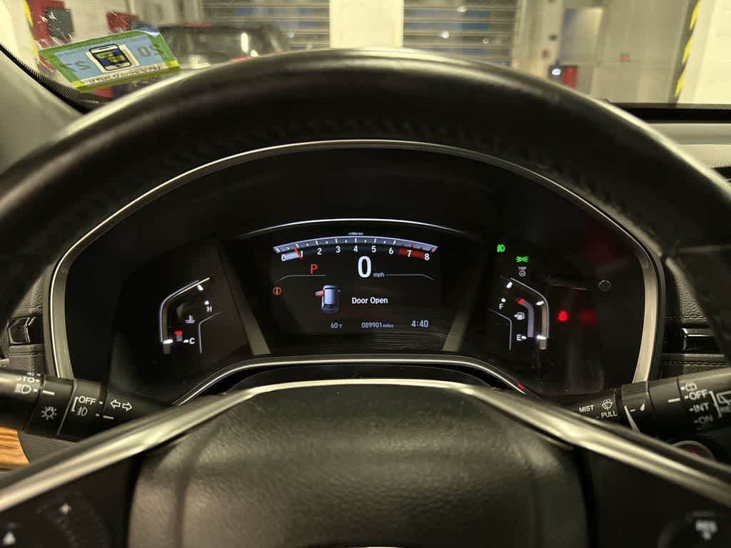 Honda CR-V EX-L 2018