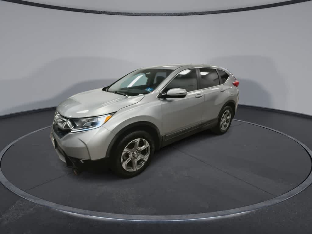 Honda CR-V EX-L 2018