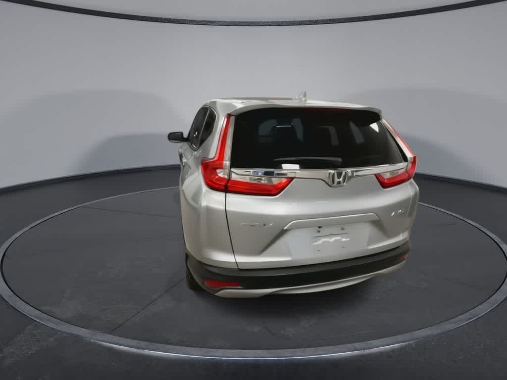 Honda CR-V EX-L 2018