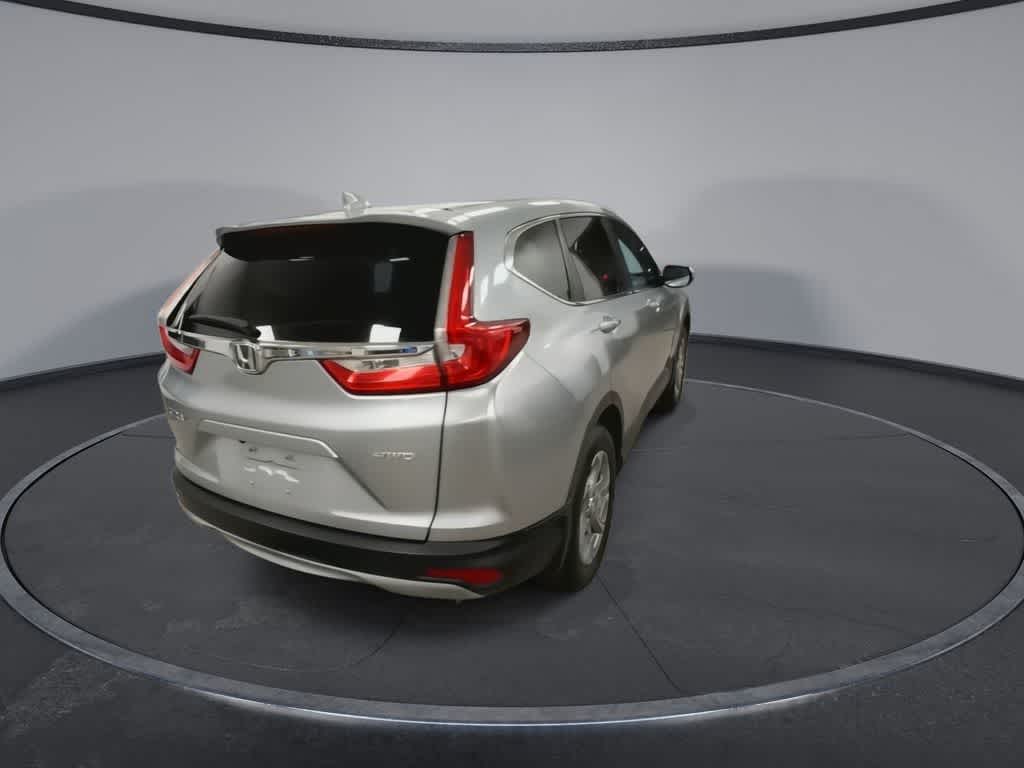 Honda CR-V EX-L 2018