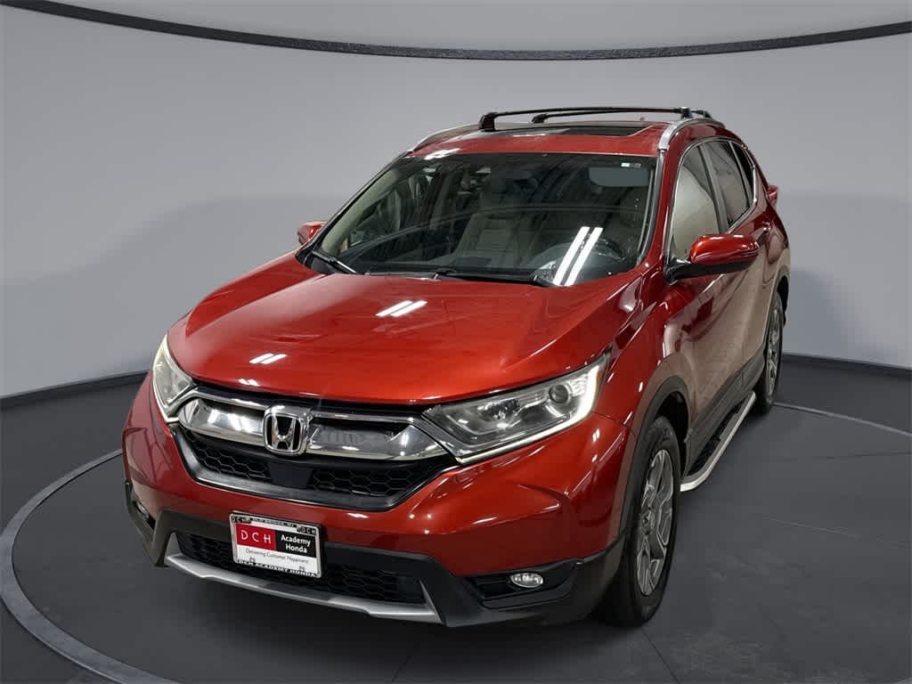 Honda CR-V Base 2017