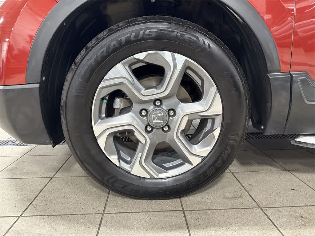 Honda CR-V Base 2017