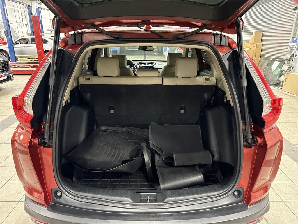 Honda CR-V Base 2017