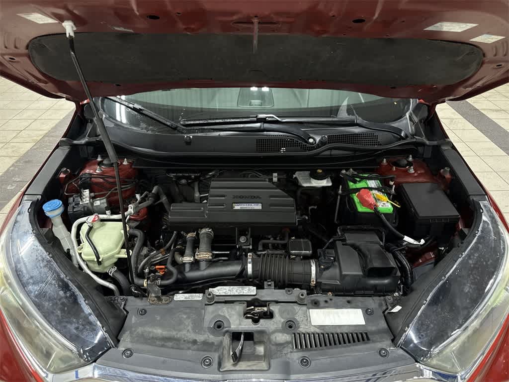 Honda CR-V Base 2017