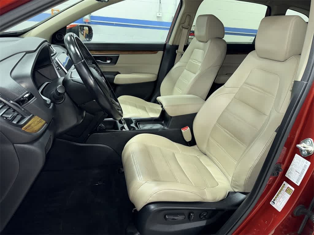 Honda CR-V Base 2017