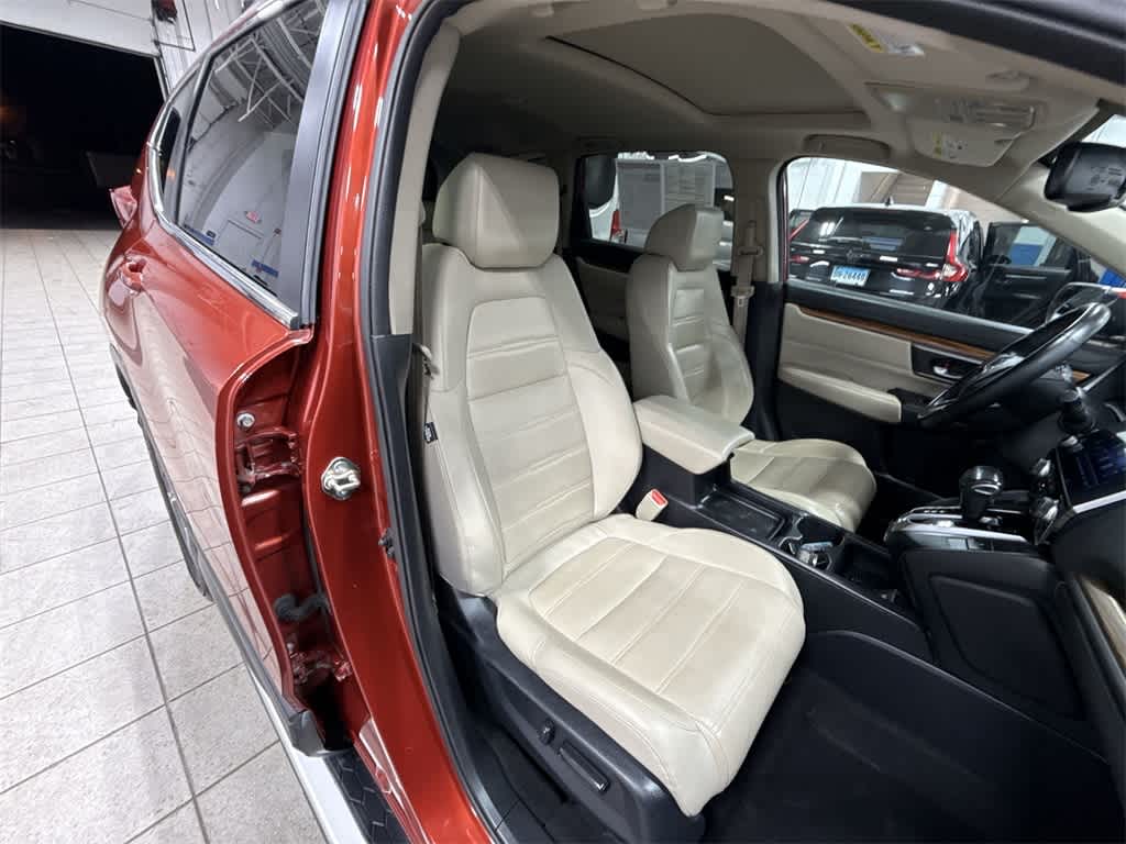 Honda CR-V Base 2017