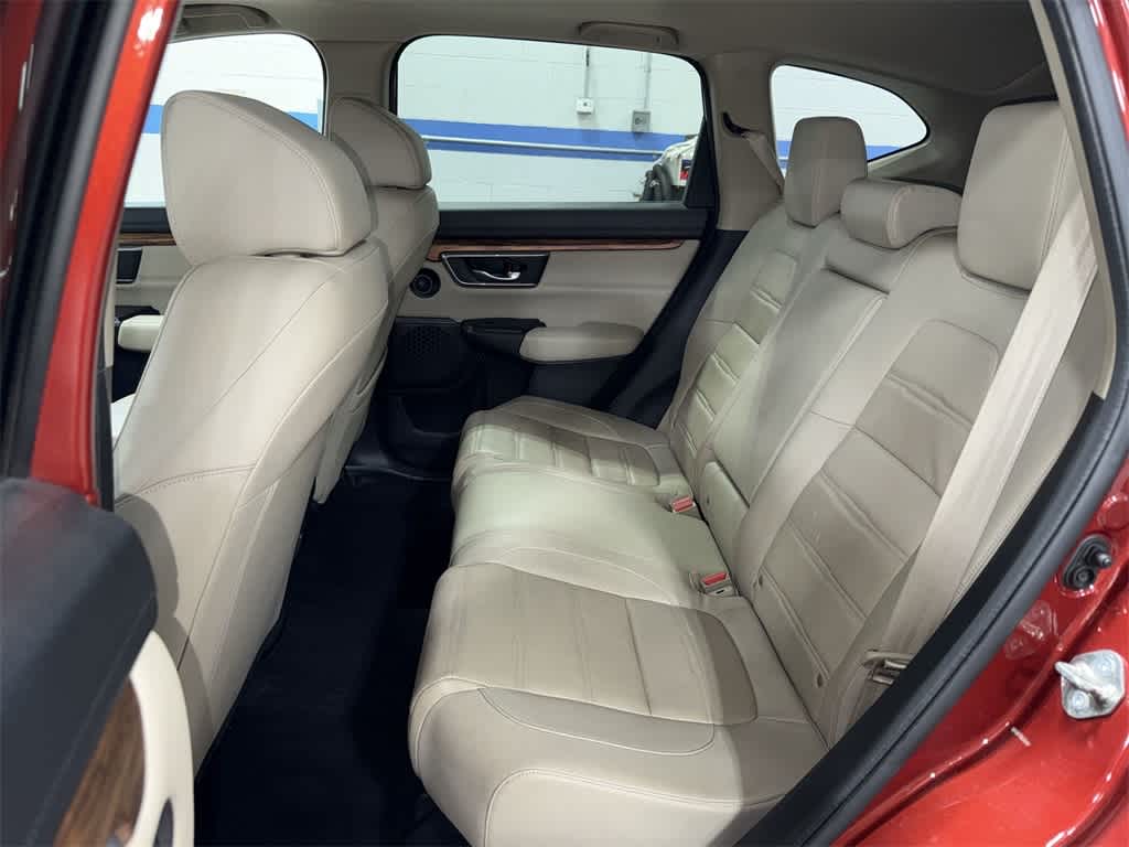 Honda CR-V Base 2017