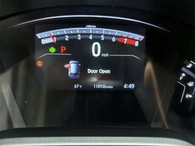 Honda CR-V Base 2017