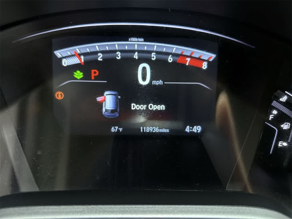 Honda CR-V Base 2017