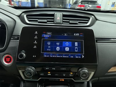 Honda CR-V Base 2017