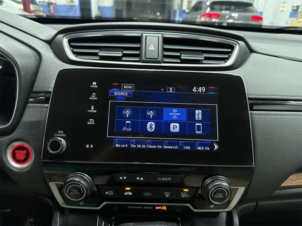 Honda CR-V Base 2017