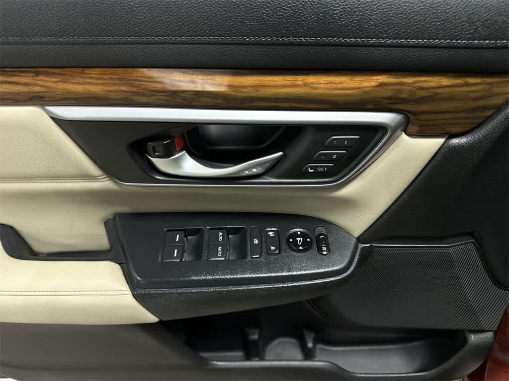 Honda CR-V Base 2017