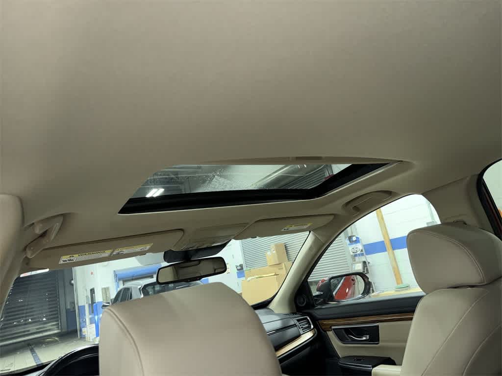 Honda CR-V Base 2017