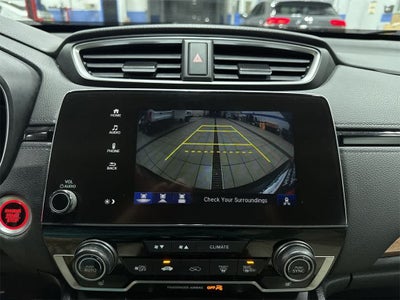 Honda CR-V Base 2017