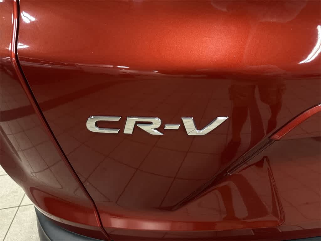 Honda CR-V Base 2017