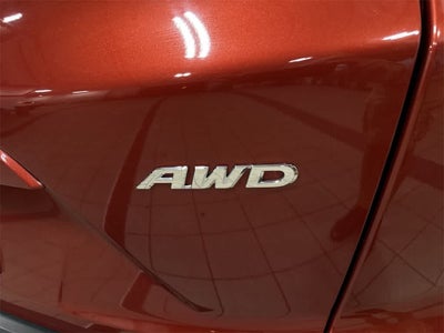 Honda CR-V Base 2017