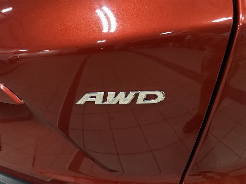 Honda CR-V Base 2017