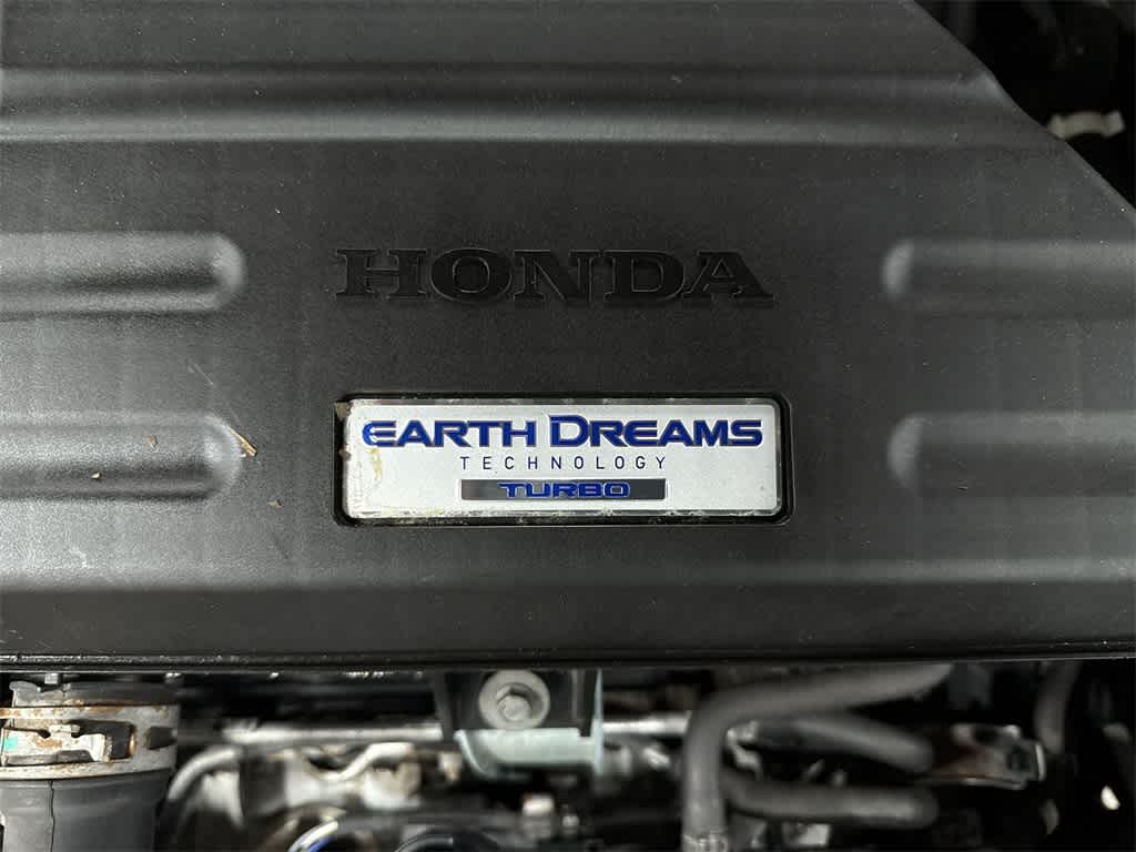 Honda CR-V Base 2017