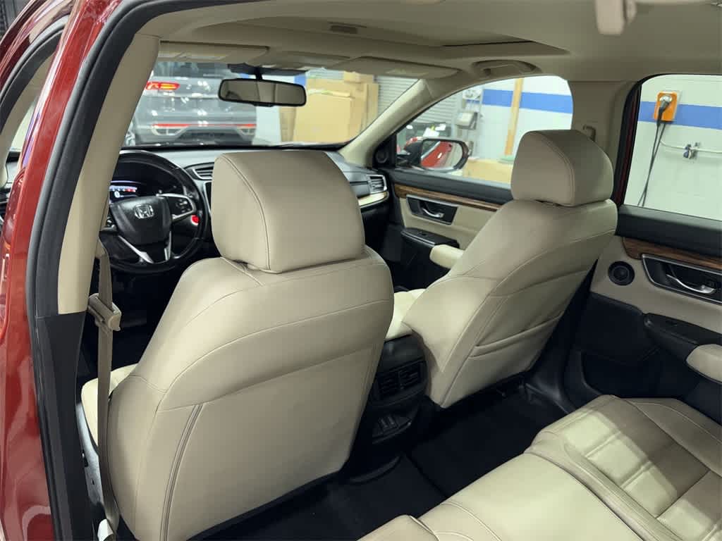 Honda CR-V Base 2017