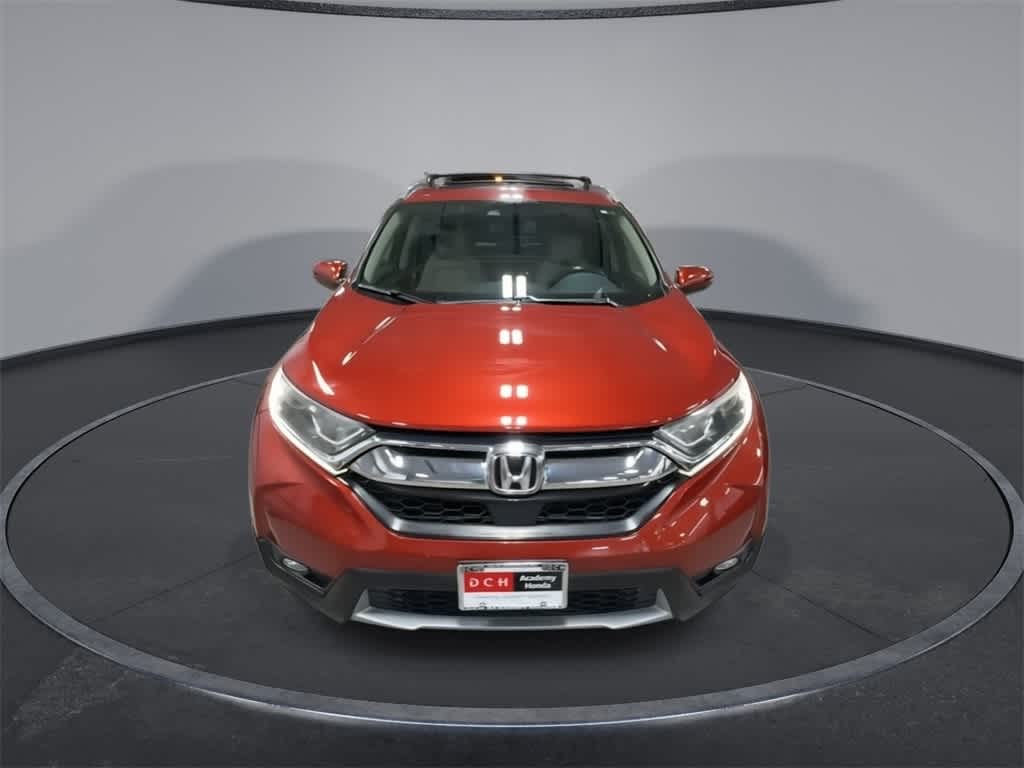 Honda CR-V Base 2017
