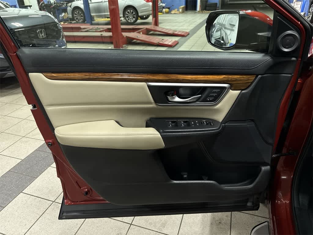 Honda CR-V Base 2017