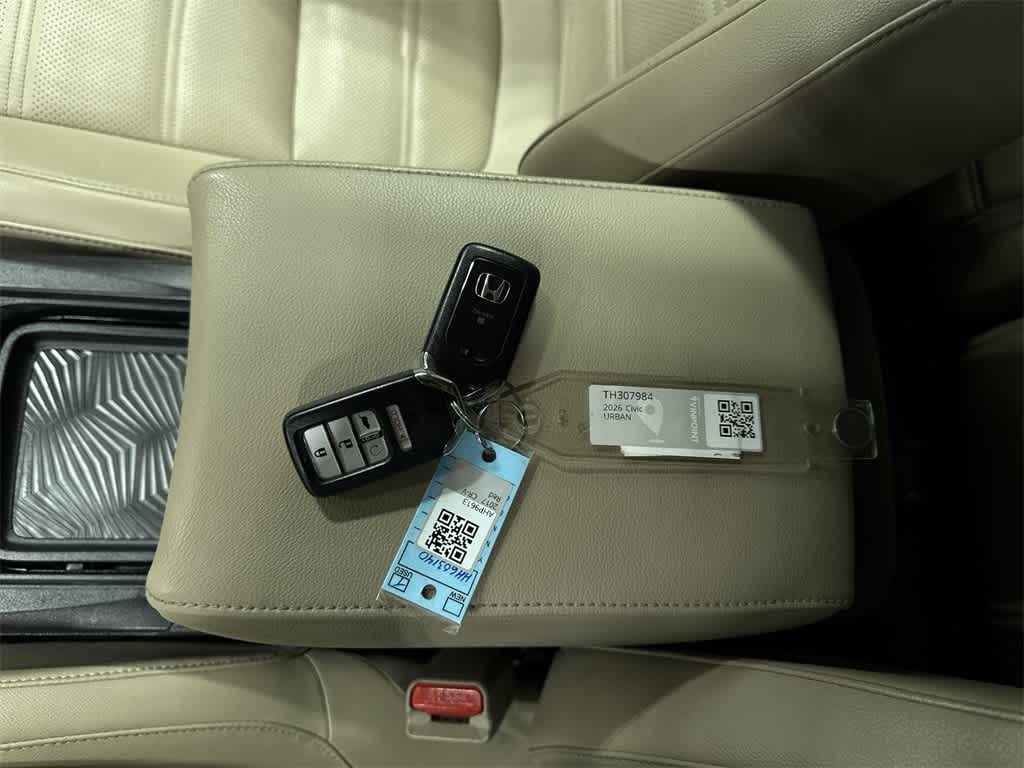 Honda CR-V Base 2017